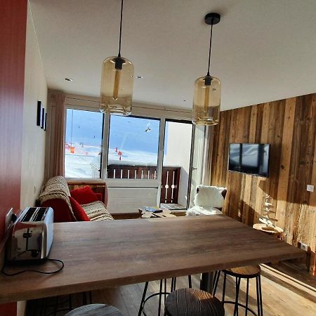 Apartamento L'Olympic - T2 - Pied Des Pistes - 40 M2 - Wifi Val Thorens Exterior foto