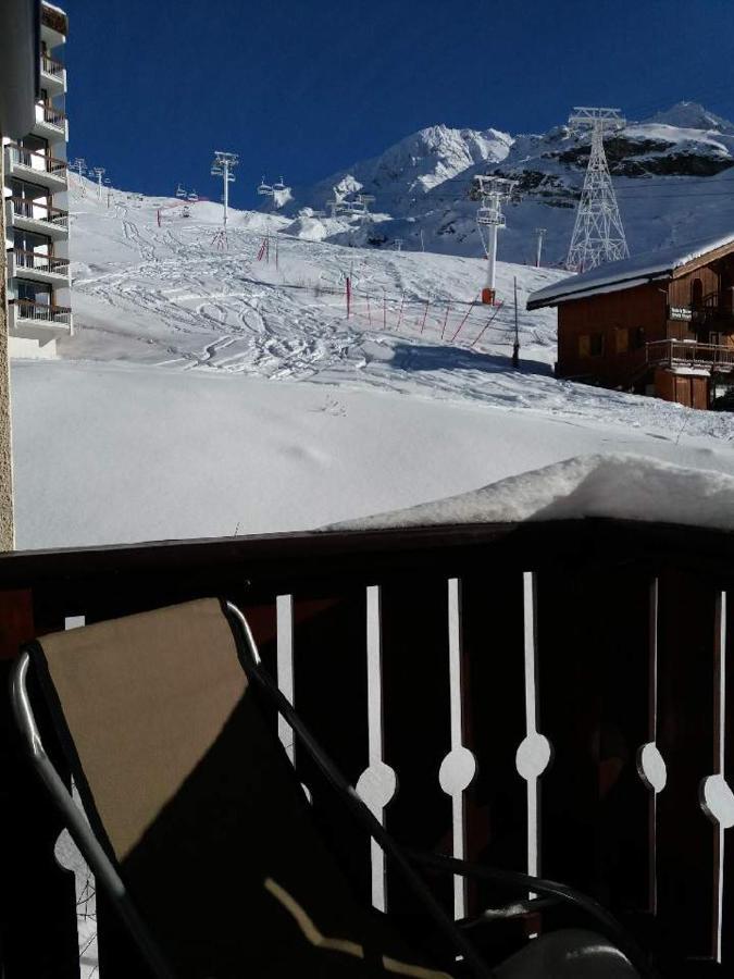 Apartamento L'Olympic - T2 - Pied Des Pistes - 40 M2 - Wifi Val Thorens Exterior foto